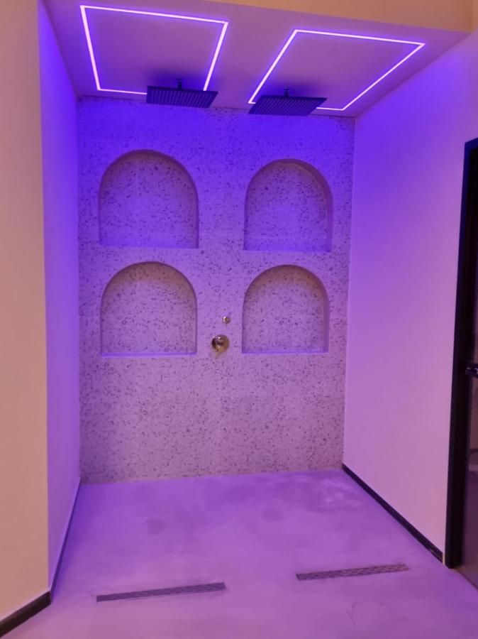 Orik Hotel & Spa Radhimë Esterno foto